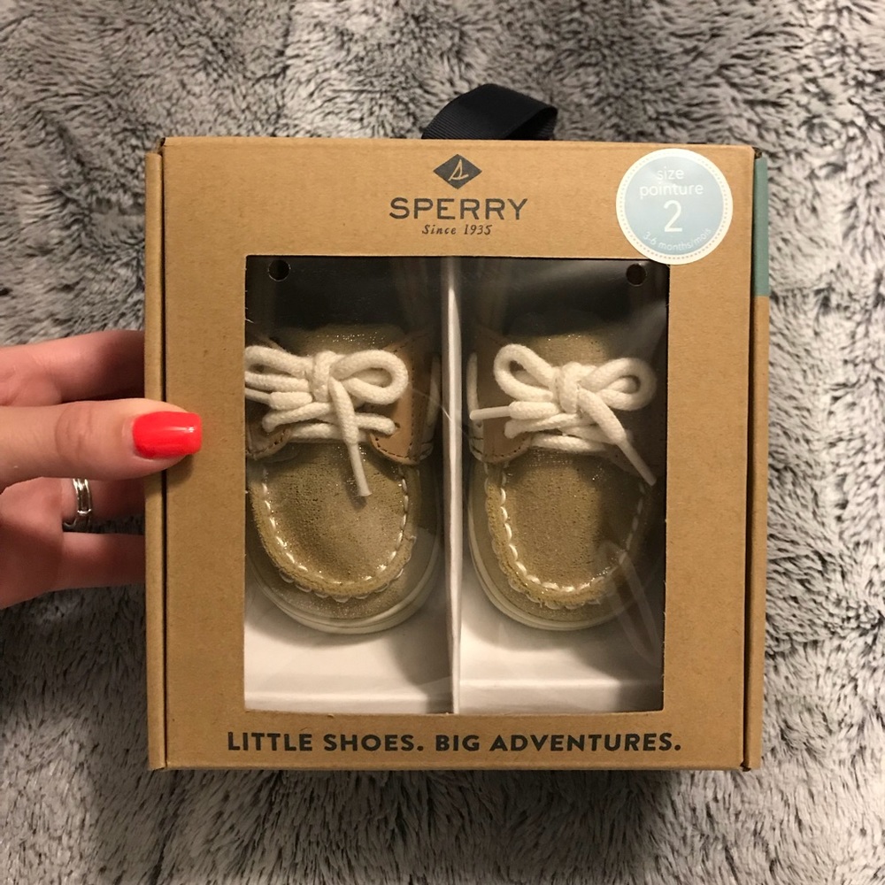 Sperrys